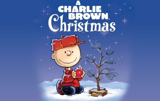 A Charlie Brown Christmas - Live on Stage!