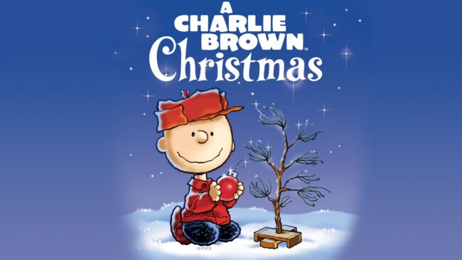 A Charlie Brown Christmas - Live on Stage!