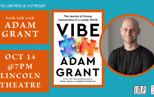 Adam Grant: Vibe