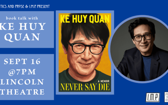 Ke Huy Quan | Never Say Die