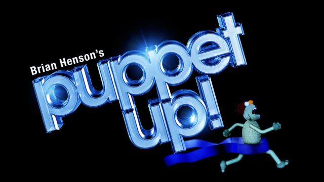 Brian Henson's Puppet Up! event image