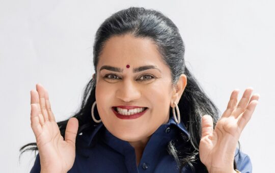 ZARNA GARG: MILLION DOLLAR EXCUSES