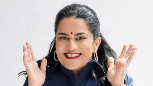 ZARNA GARG: MILLION DOLLAR EXCUSES event image