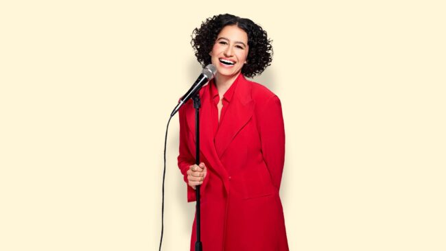 Ilana Glazer Live!