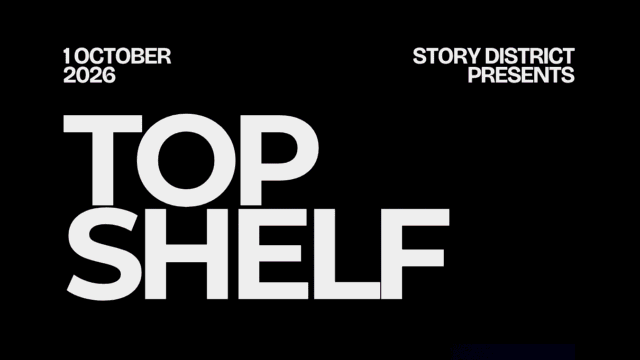 Top Shelf event image