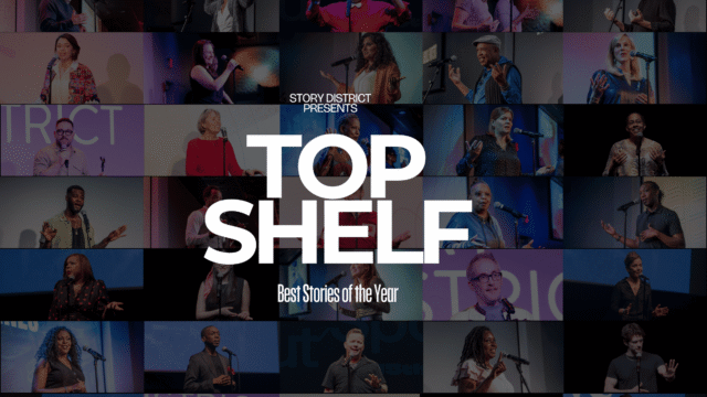 Top Shelf event image