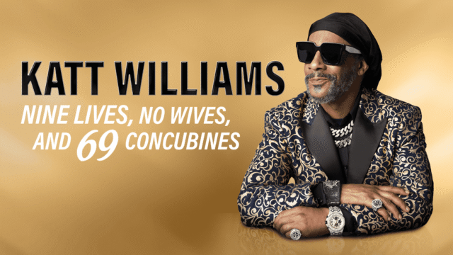 Katt Williams On Book Tour! event image