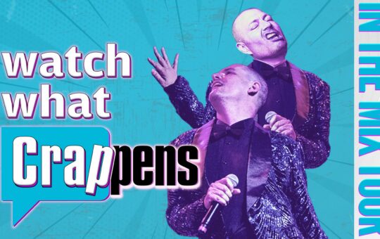Watch What Crappens: In The Mix Tour