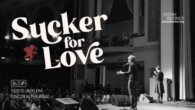 Sucker for Love event image