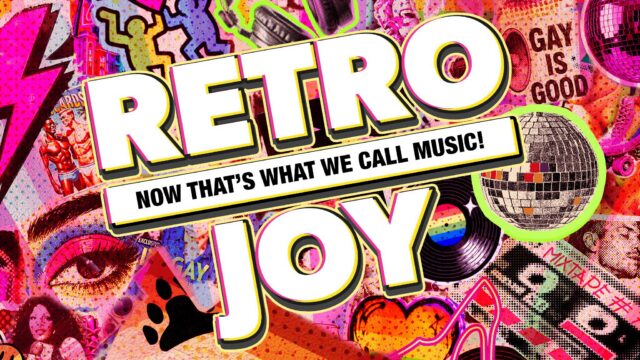 Retro Joy event image