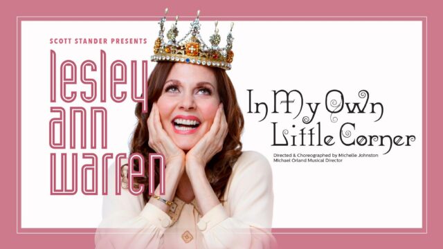 Lesley Ann Warren: In My Own Little Corner event image