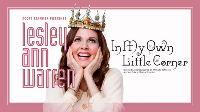 Lesley Ann Warren: In My Own Little Corner