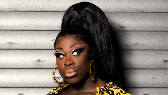 Now Clap! Bob The Drag Queen's on Tour event image