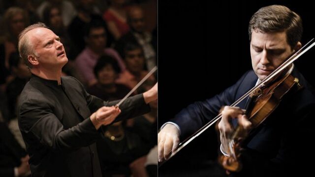 Noseda & Ehnes event image