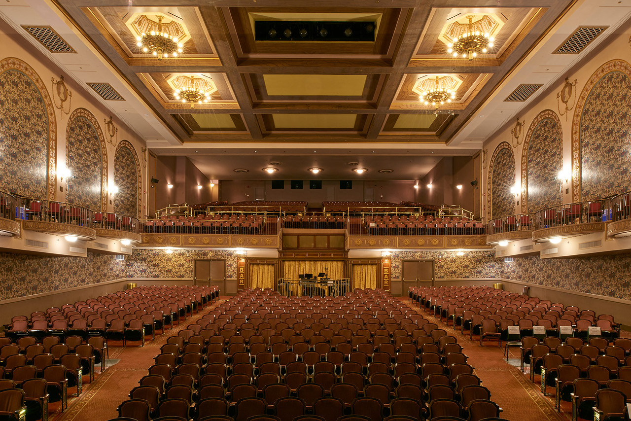 History - Lincoln Theatre